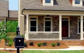 A Houston house that attracts termites - Holder's Pest Solutions